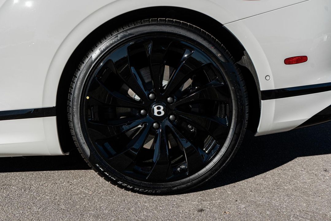 2026 Bentley Continental GTC