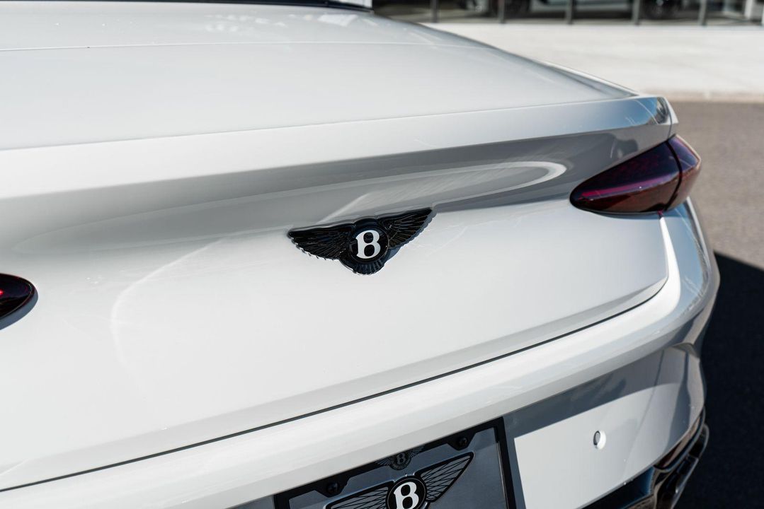 2026 Bentley Continental GTC