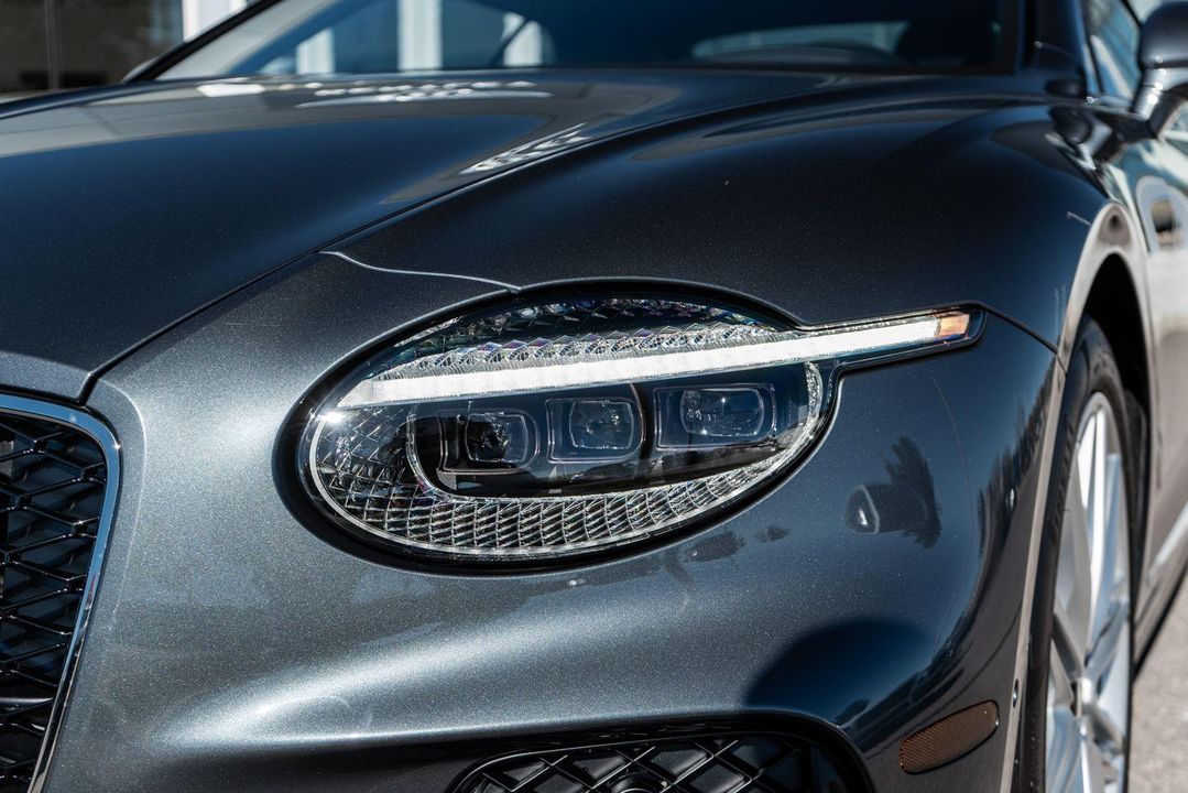 2026 Bentley Continental GTC