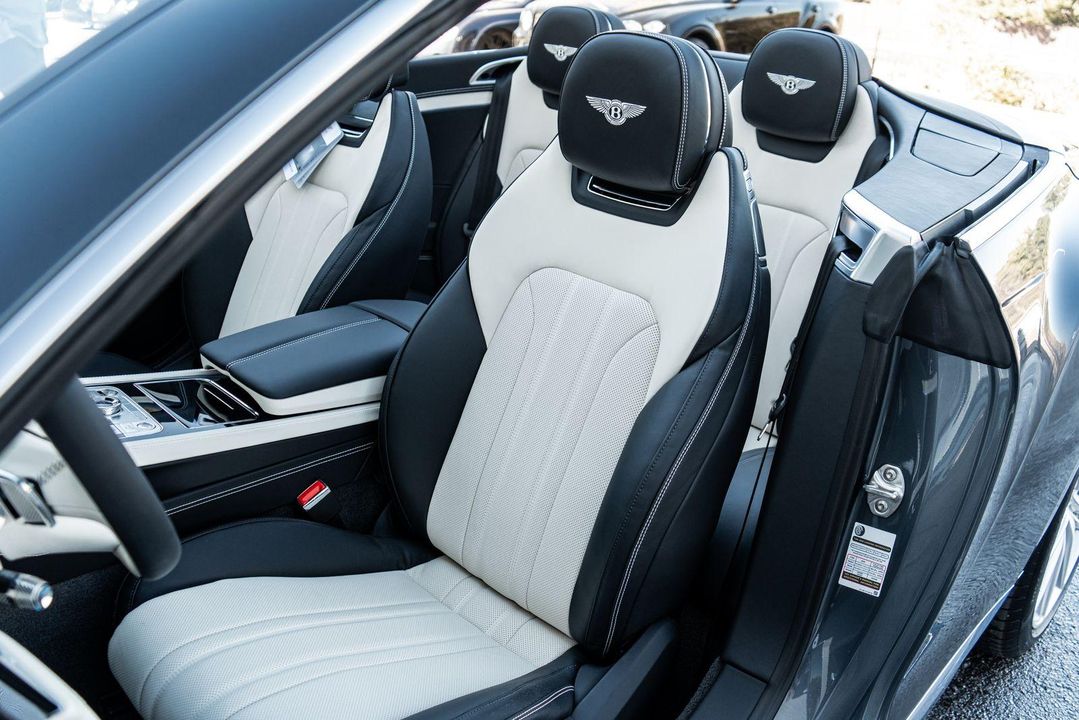 2026 Bentley Continental GTC