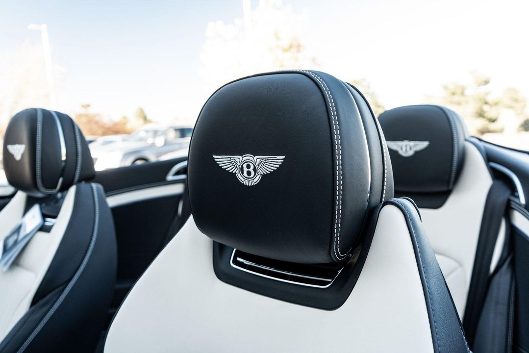 2026 Bentley Continental GTC