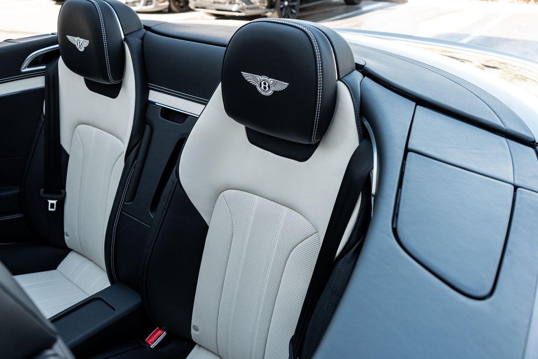 2026 Bentley Continental GTC