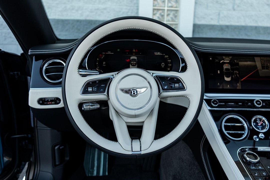 2026 Bentley Continental GTC