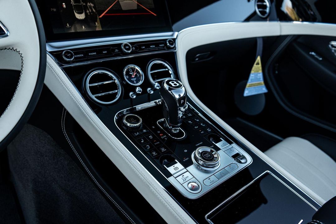 2026 Bentley Continental GTC