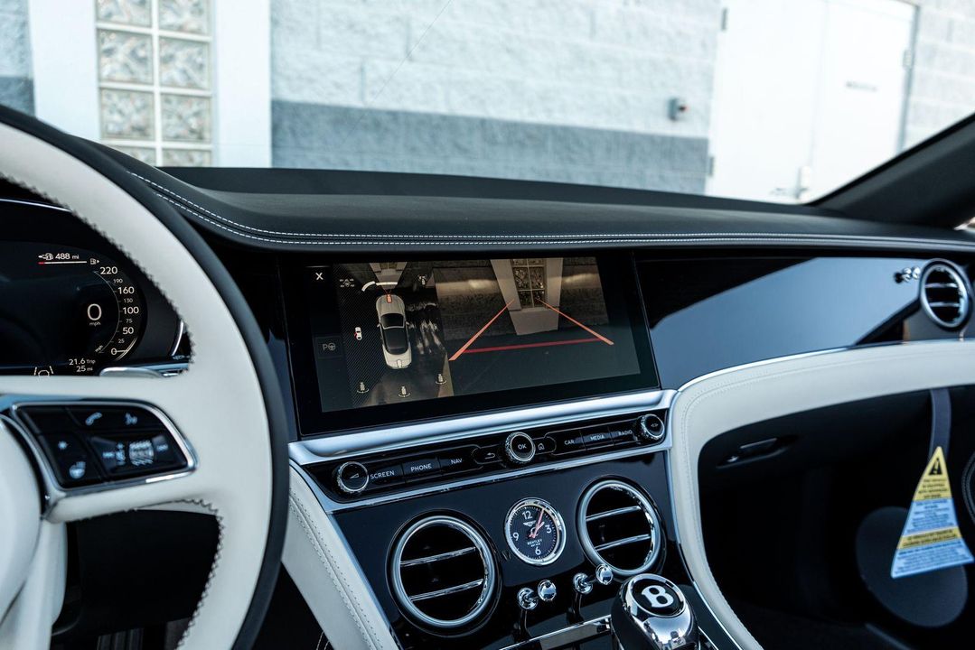 2026 Bentley Continental GTC