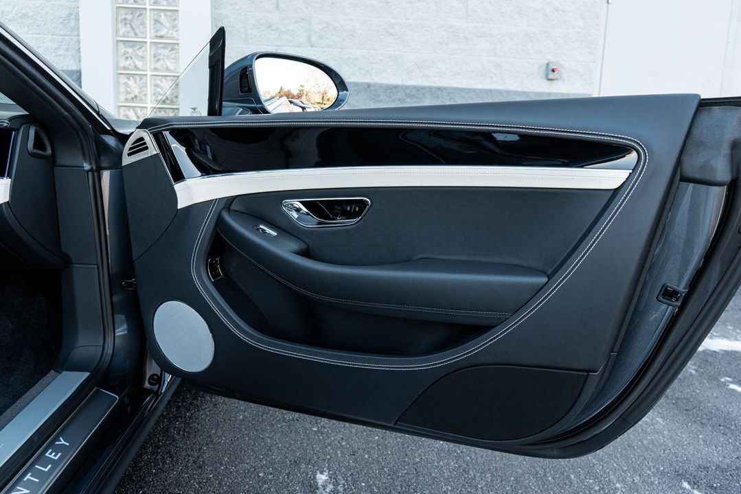 2026 Bentley Continental GTC