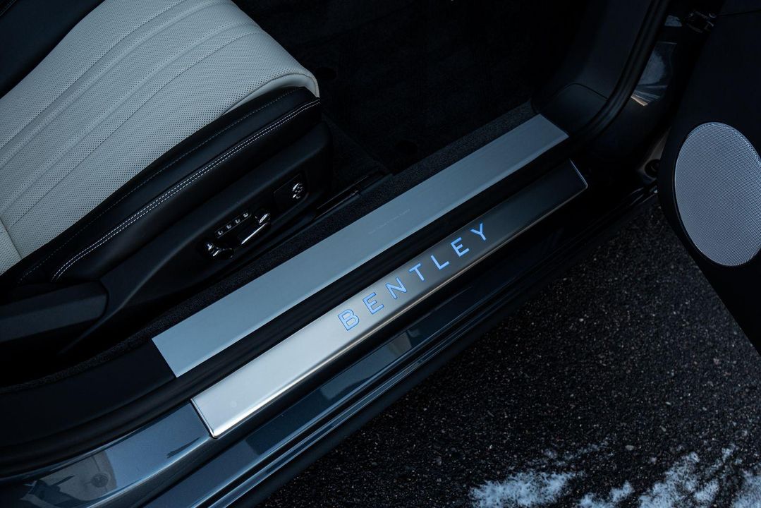 2026 Bentley Continental GTC