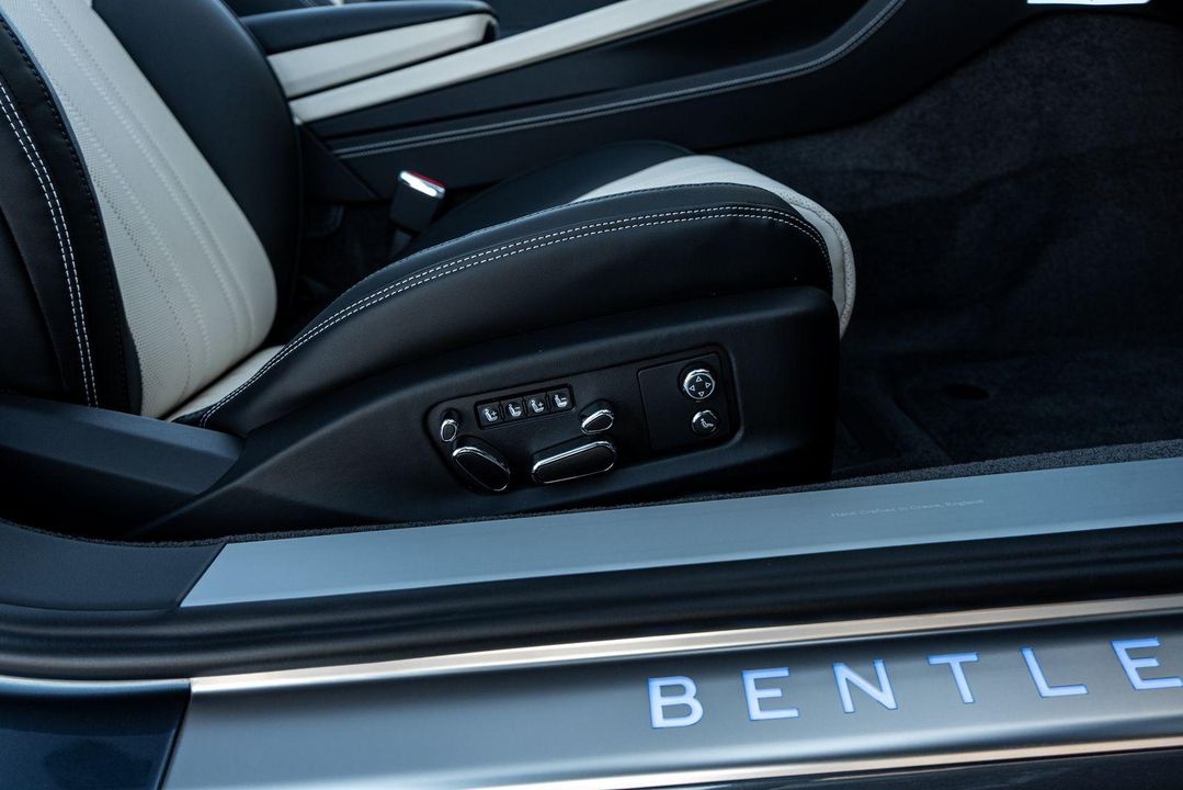 2026 Bentley Continental GTC