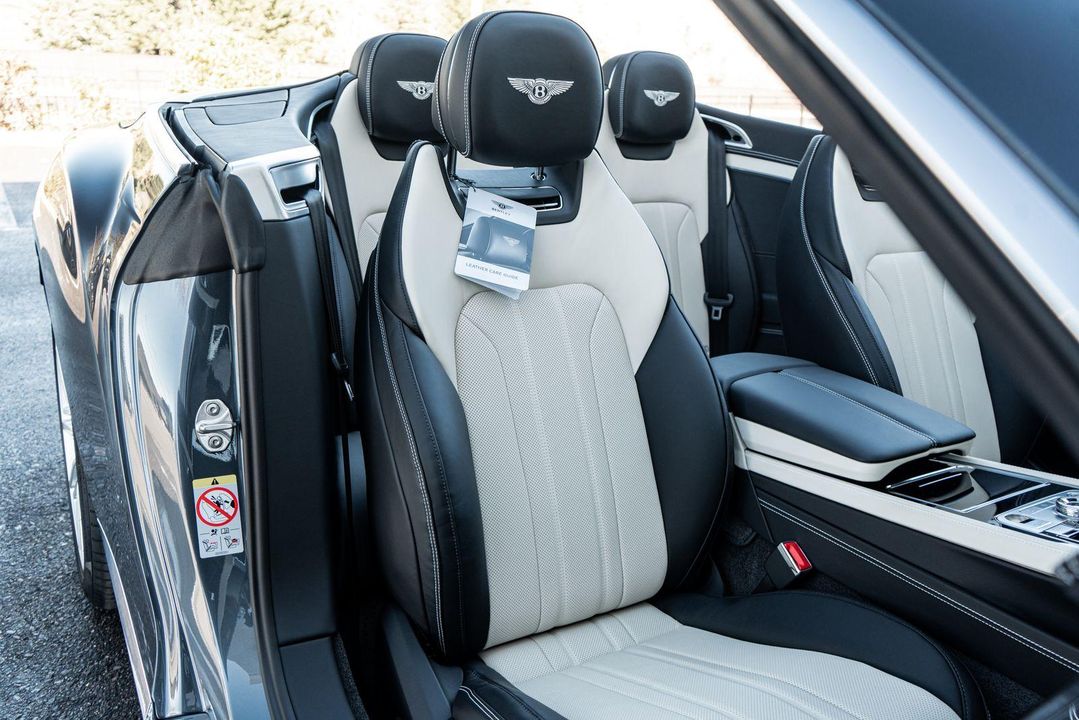 2026 Bentley Continental GTC