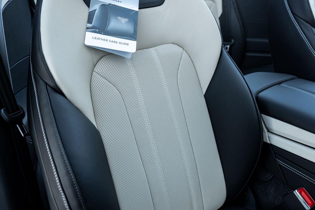 2026 Bentley Continental GTC