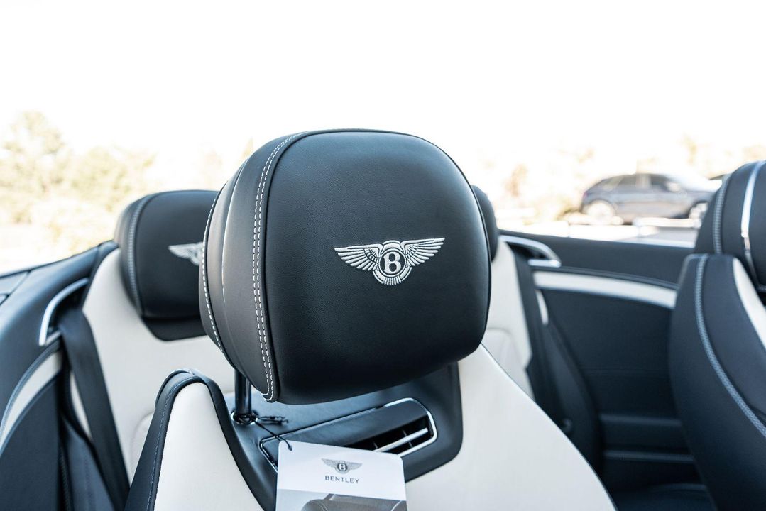 2026 Bentley Continental GTC