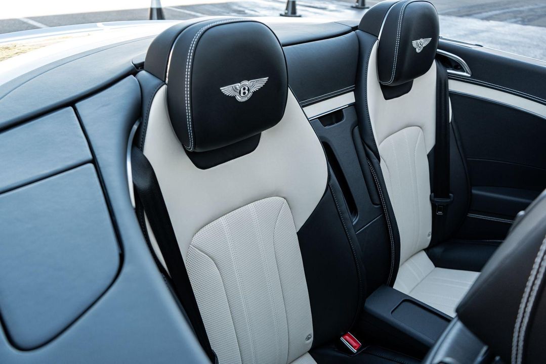 2026 Bentley Continental GTC