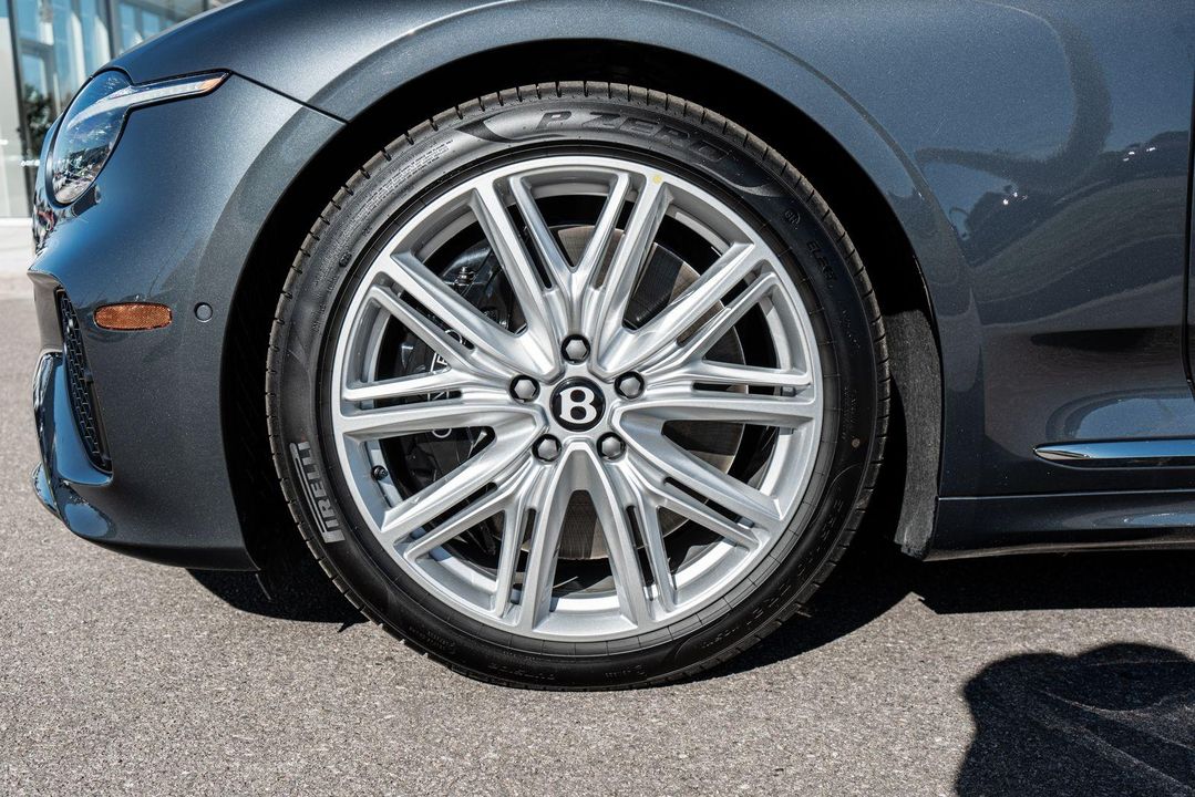 2026 Bentley Continental GTC