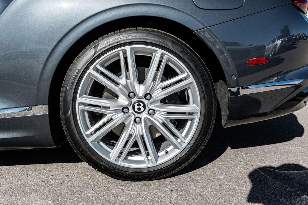 2026 Bentley Continental GTC