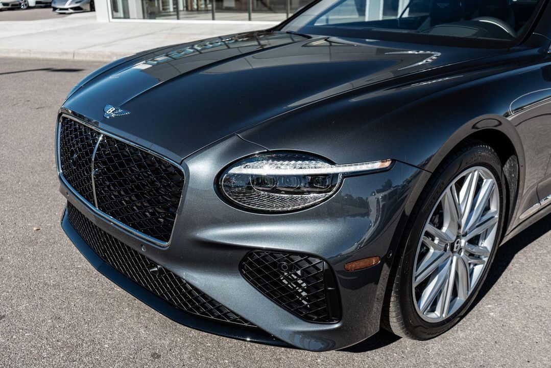 2026 Bentley Continental GTC
