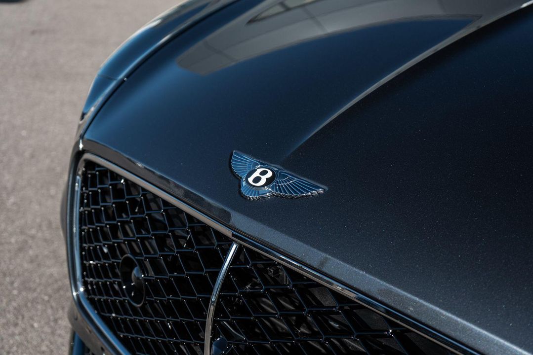 2026 Bentley Continental GTC