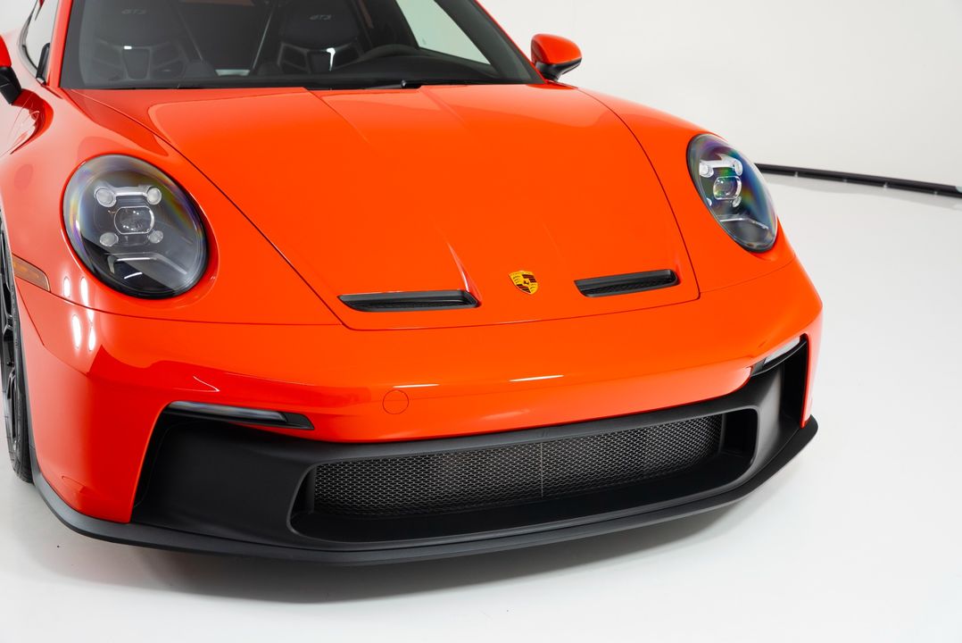 2022 Porsche 911