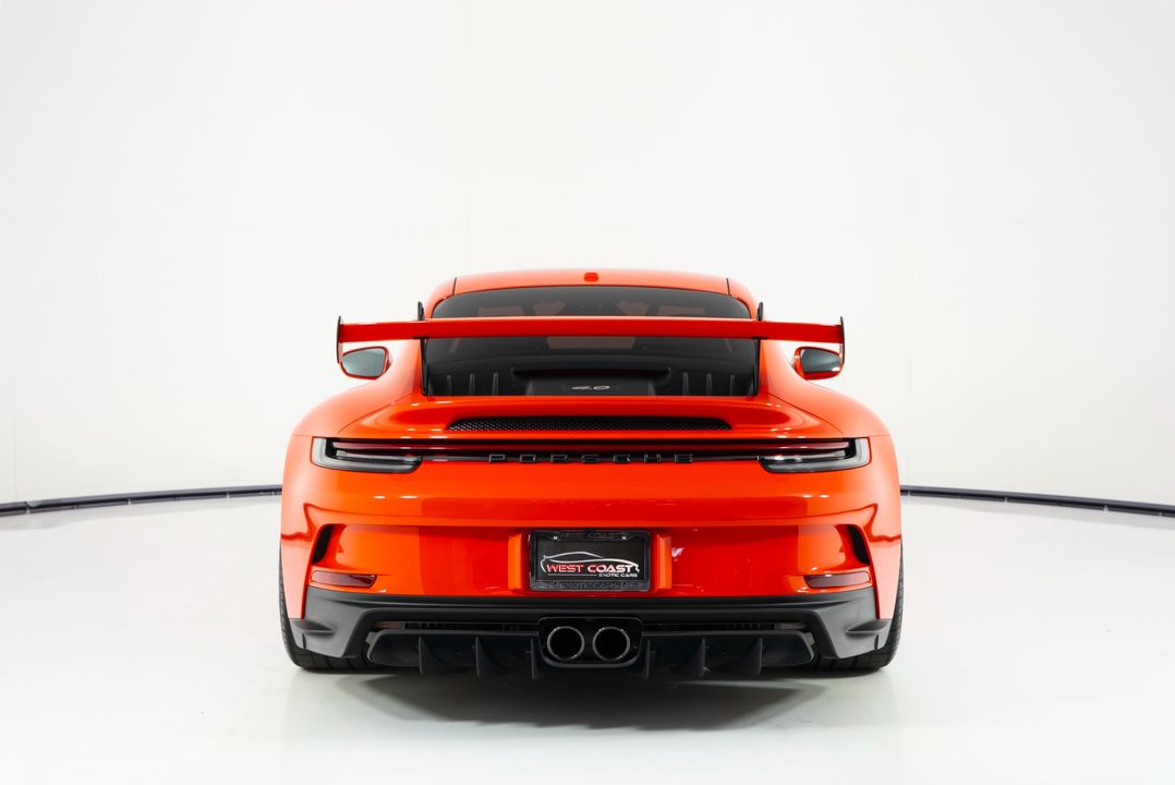2022 Porsche 911