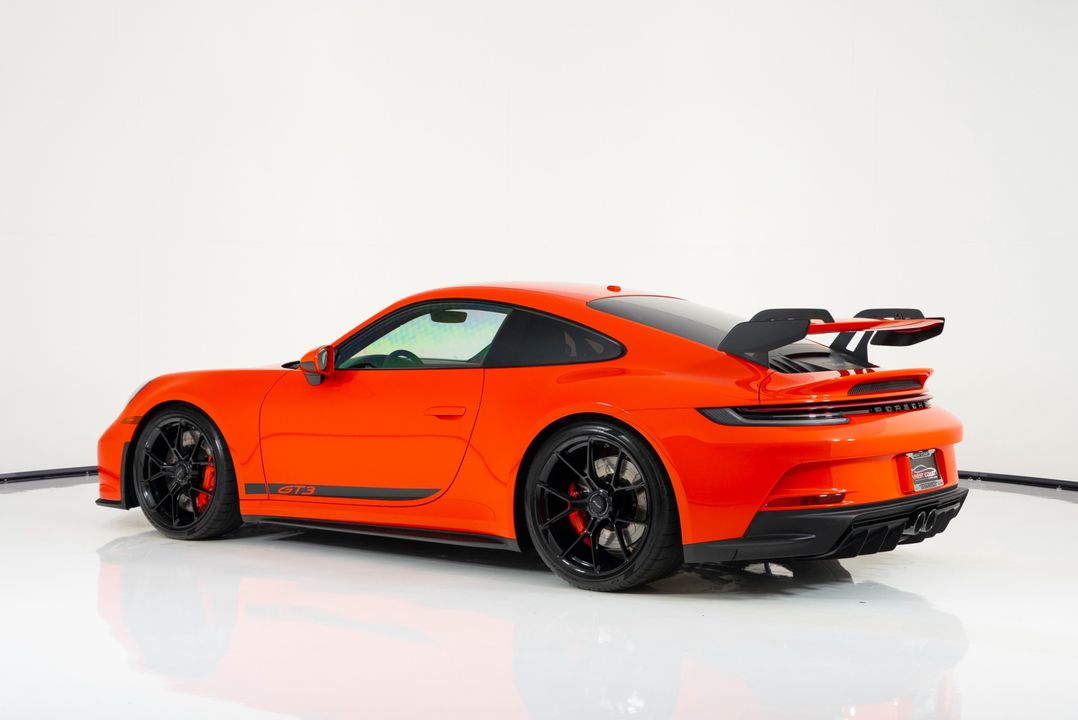 2022 Porsche 911