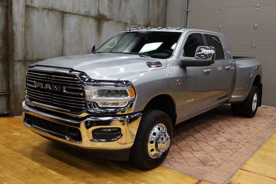 2024 Ram 3500