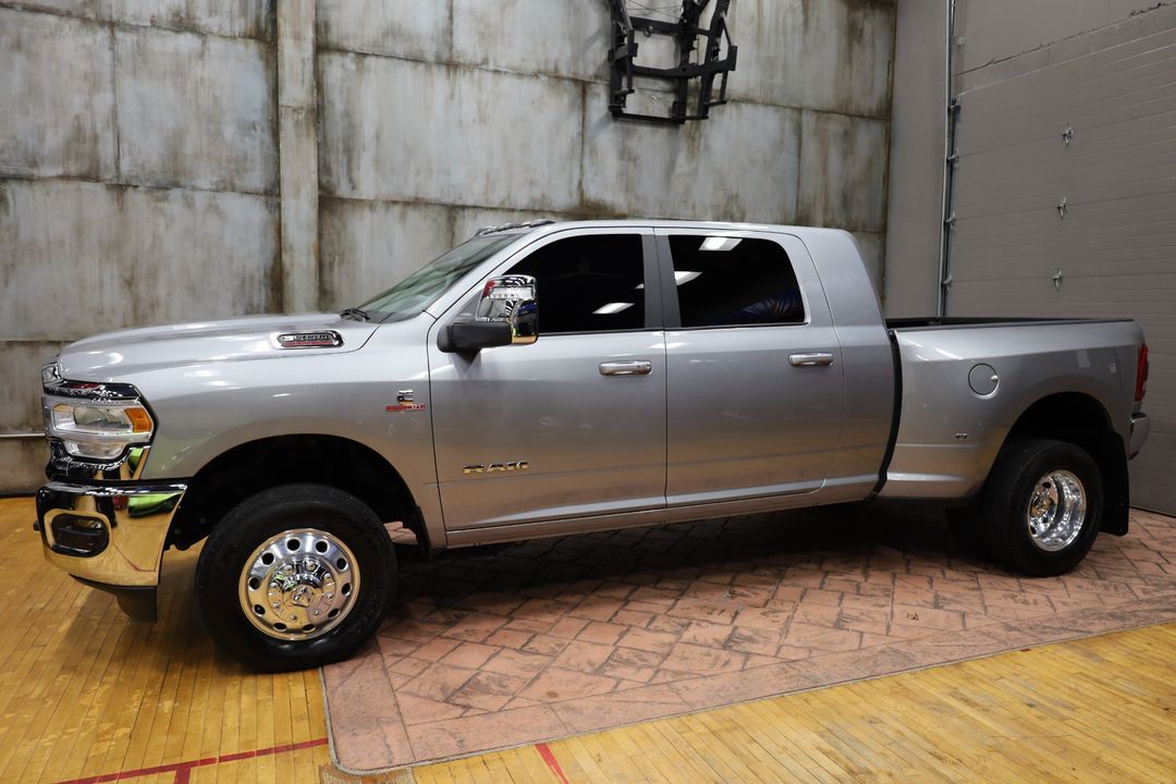 2024 Ram 3500