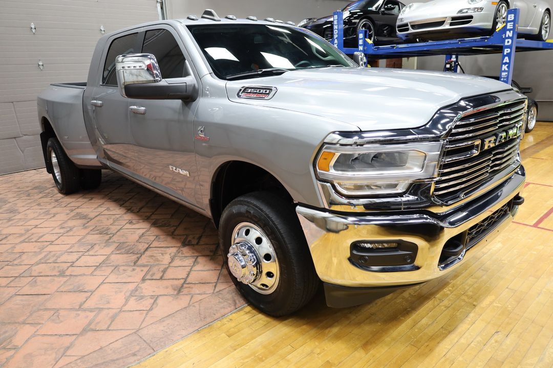 2024 Ram 3500
