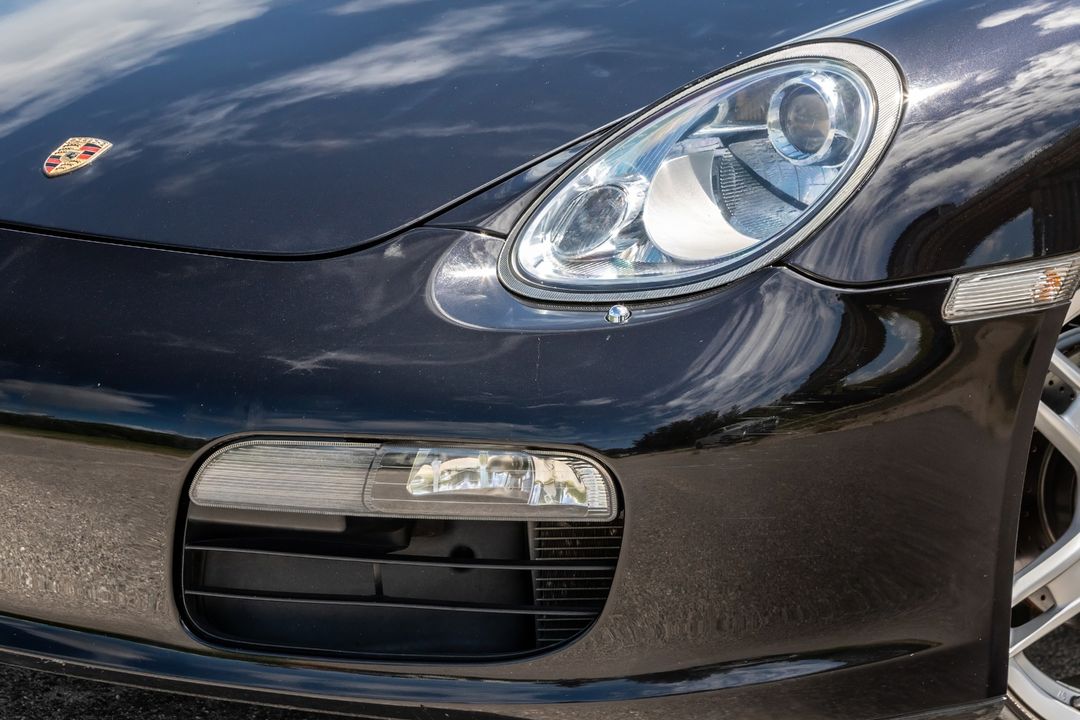 2005 Porsche Boxster