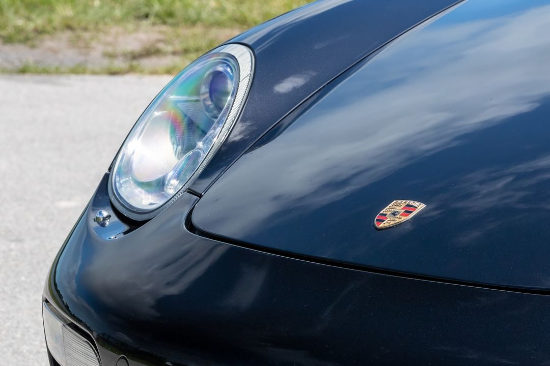 2005 Porsche Boxster