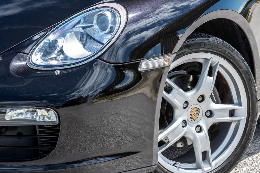 2005 Porsche Boxster