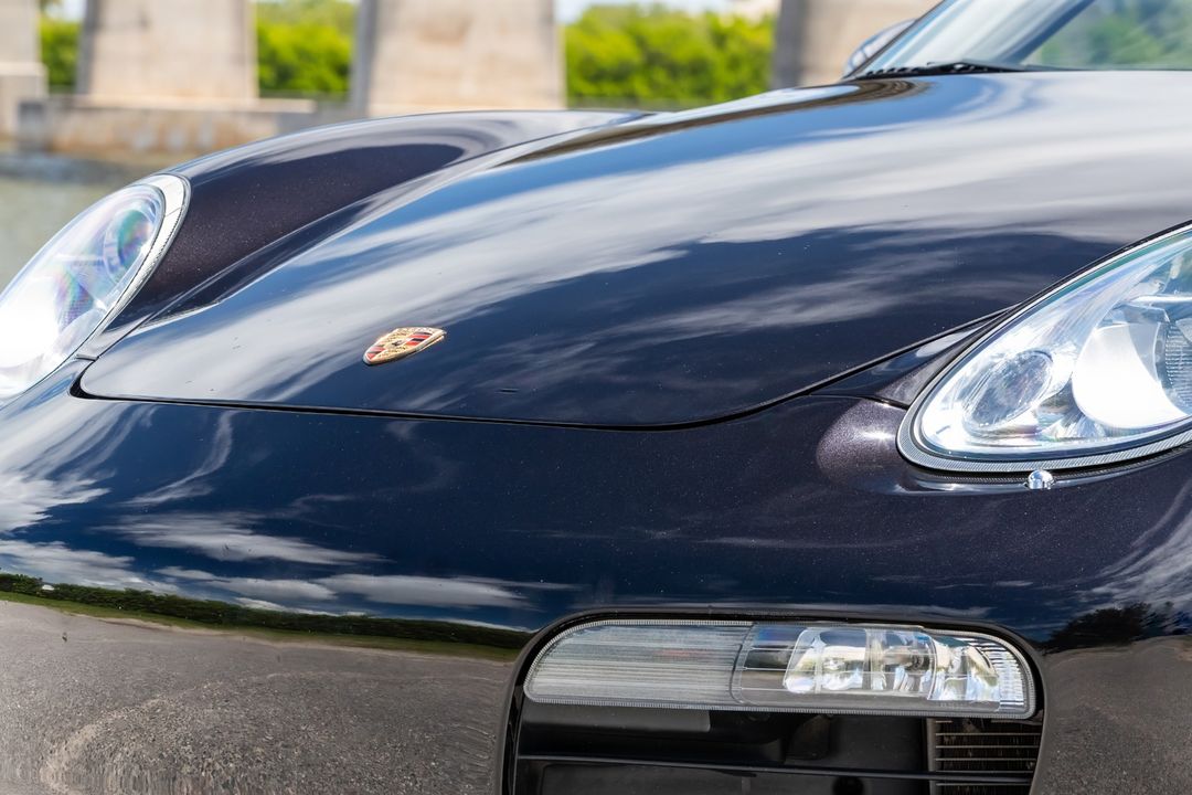 2005 Porsche Boxster