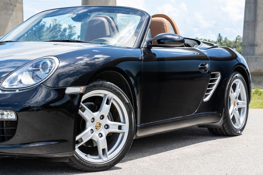 2005 Porsche Boxster