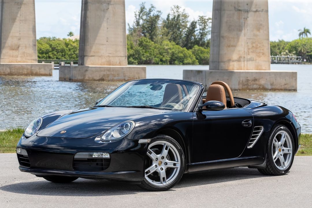 2005 Porsche Boxster