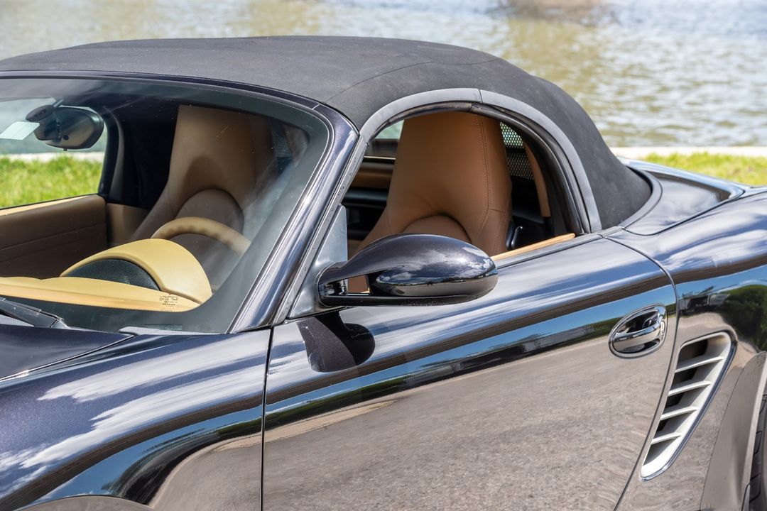 2005 Porsche Boxster