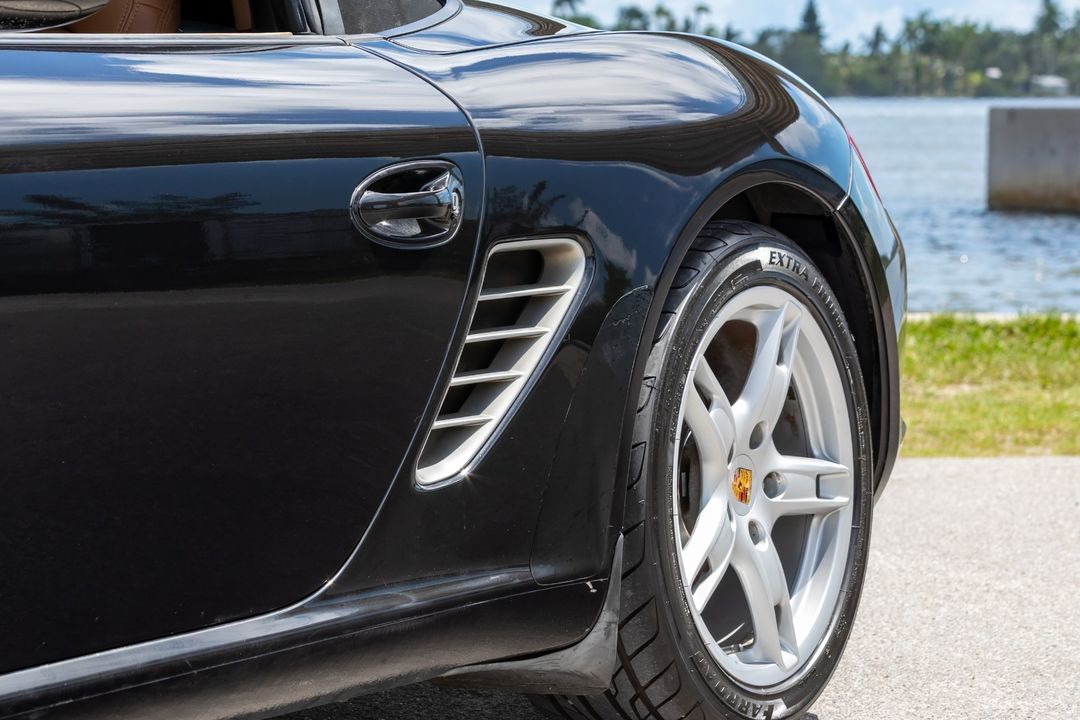 2005 Porsche Boxster