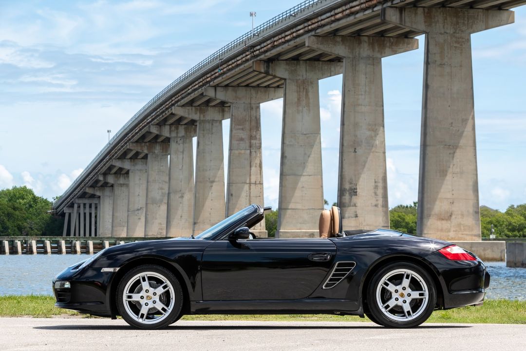 2005 Porsche Boxster