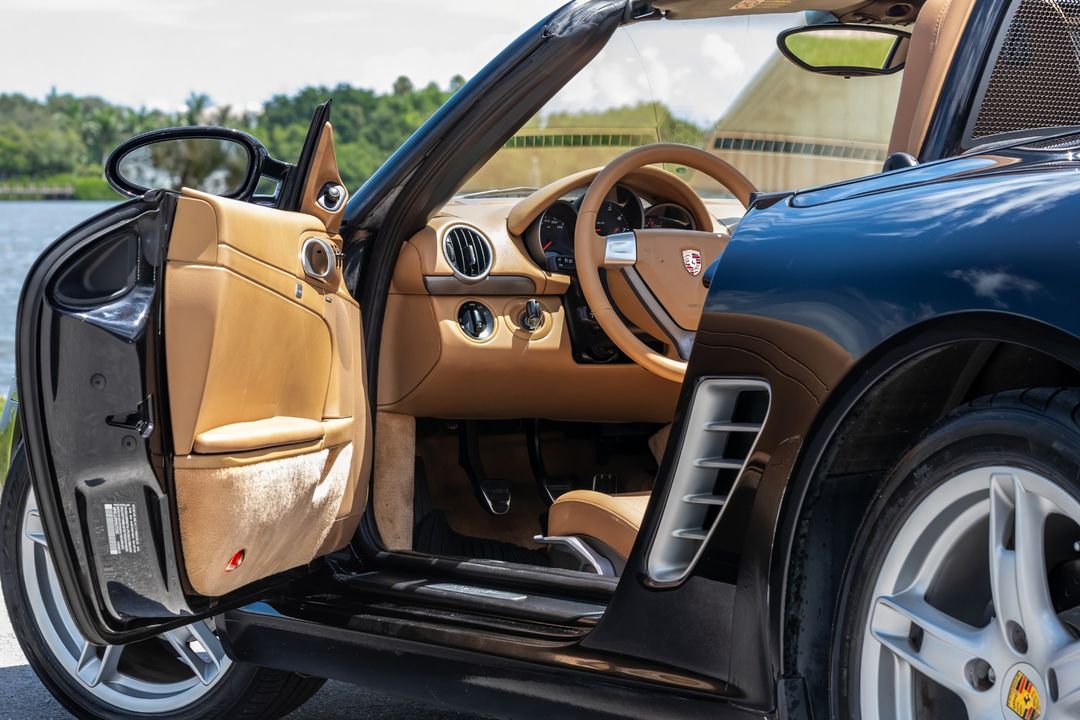 2005 Porsche Boxster