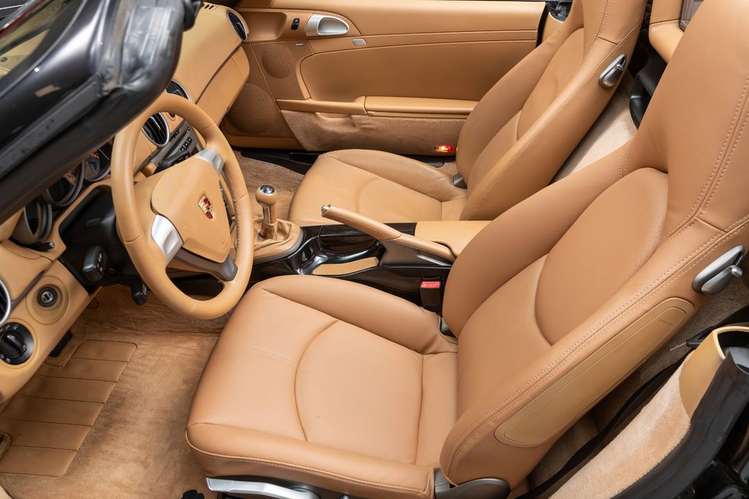 2005 Porsche Boxster