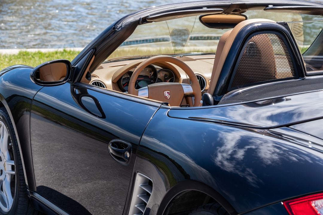 2005 Porsche Boxster