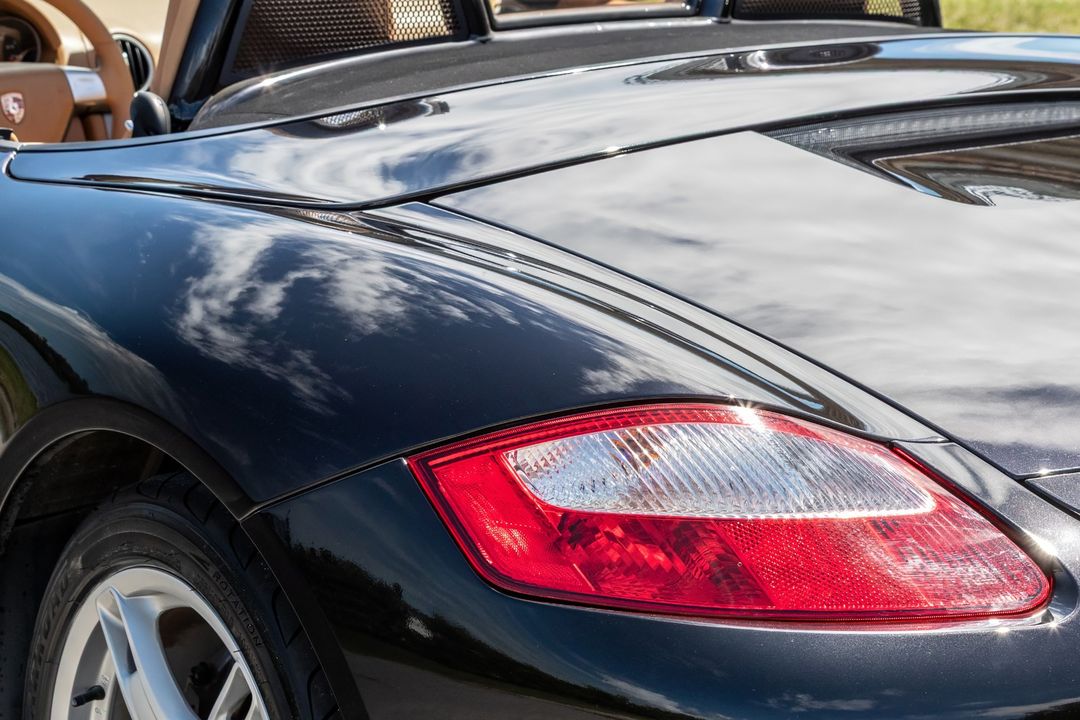 2005 Porsche Boxster