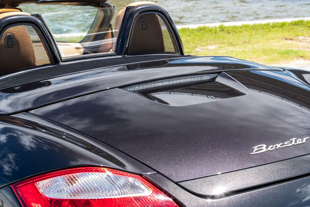 2005 Porsche Boxster