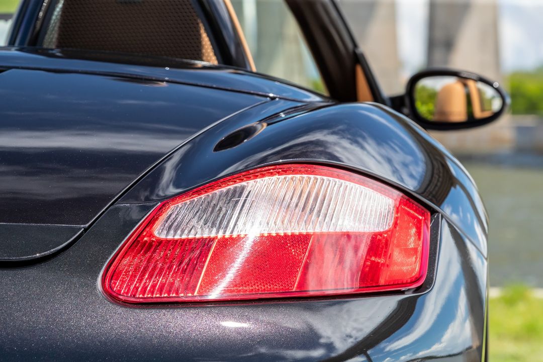 2005 Porsche Boxster