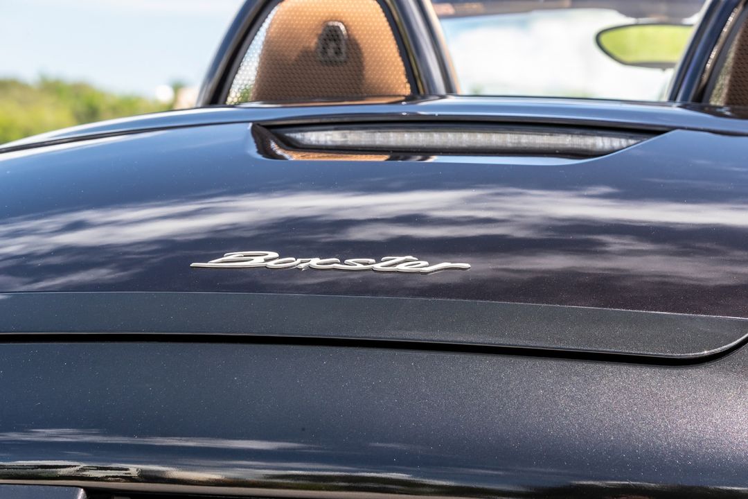 2005 Porsche Boxster