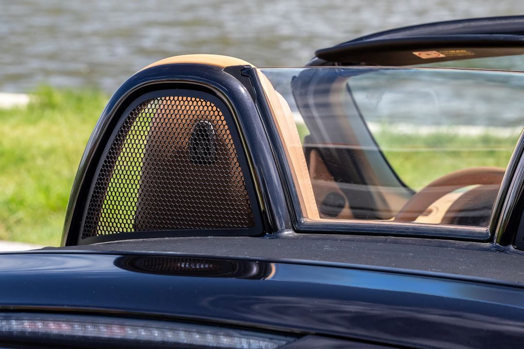 2005 Porsche Boxster