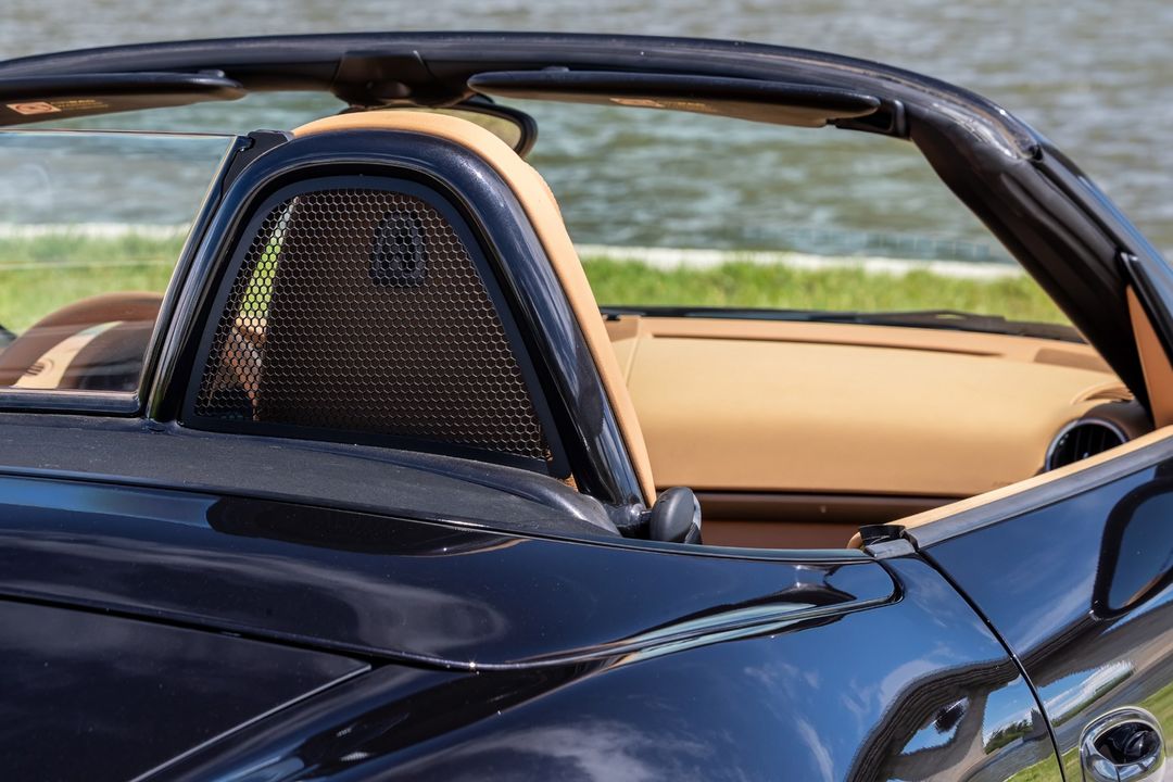 2005 Porsche Boxster
