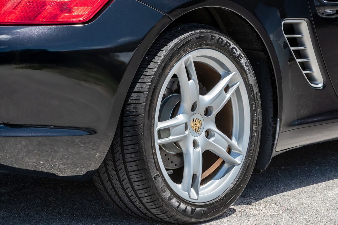 2005 Porsche Boxster