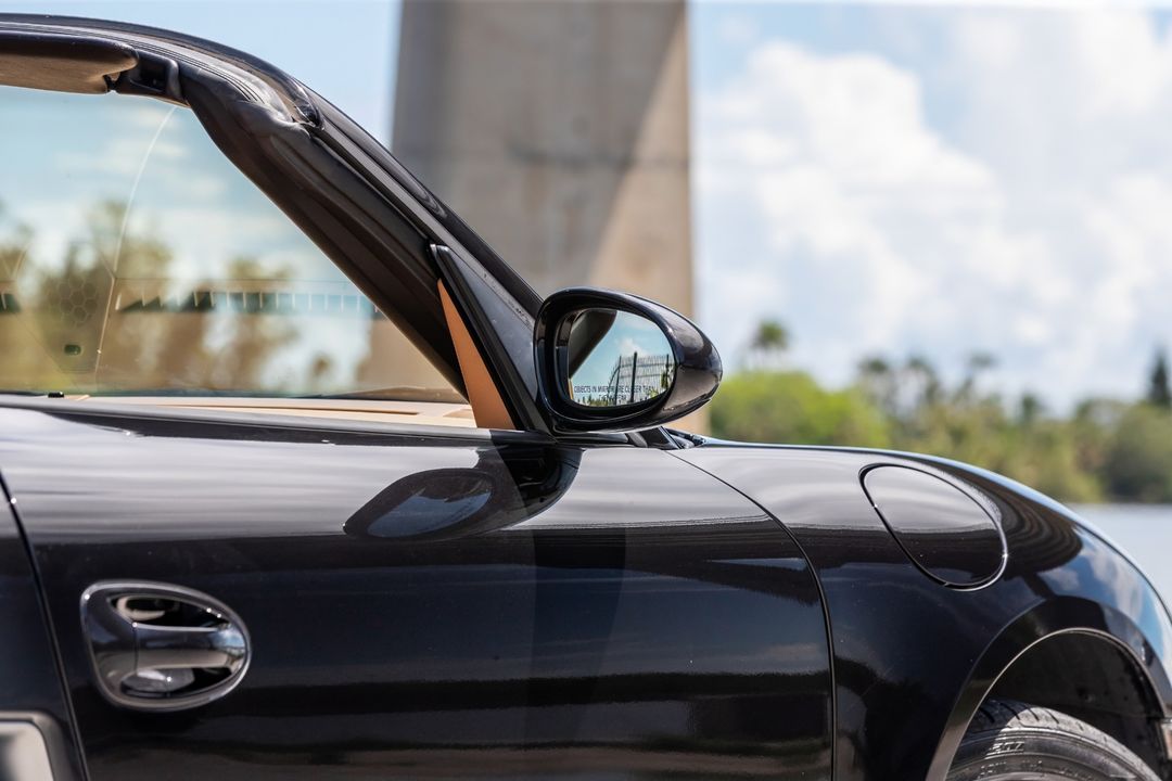 2005 Porsche Boxster