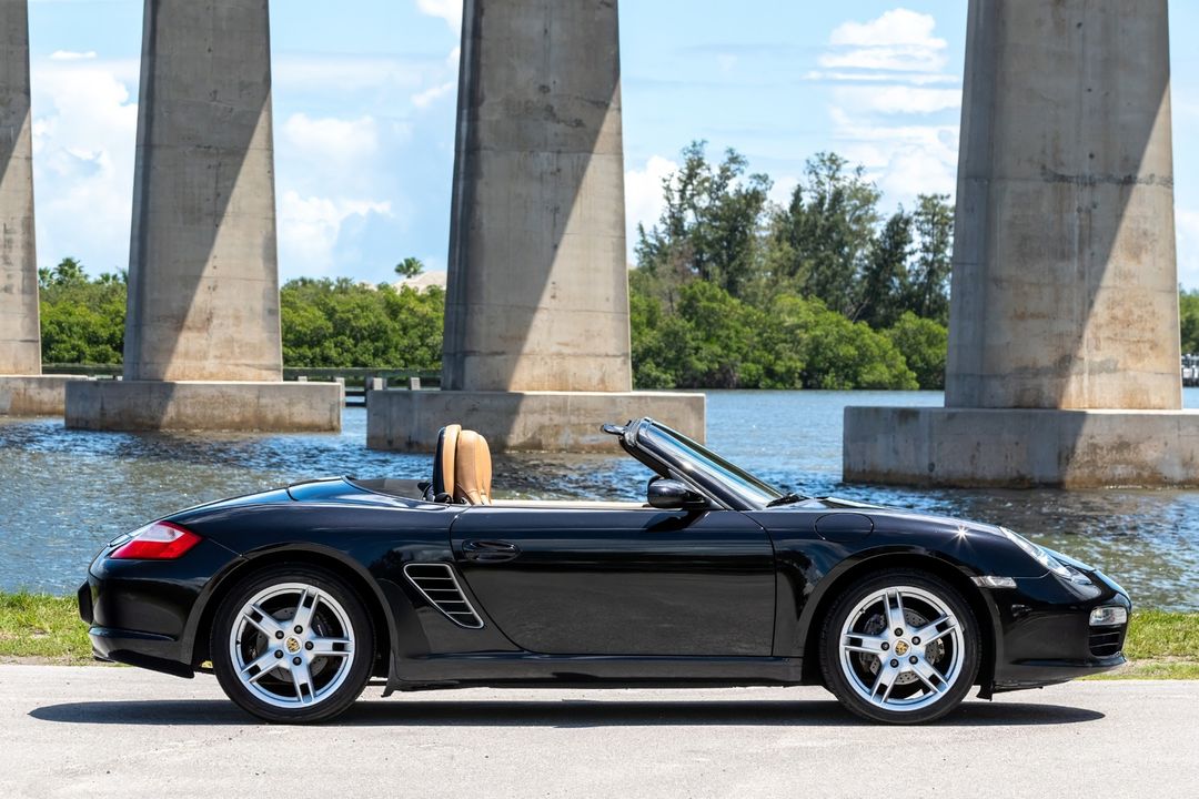 2005 Porsche Boxster