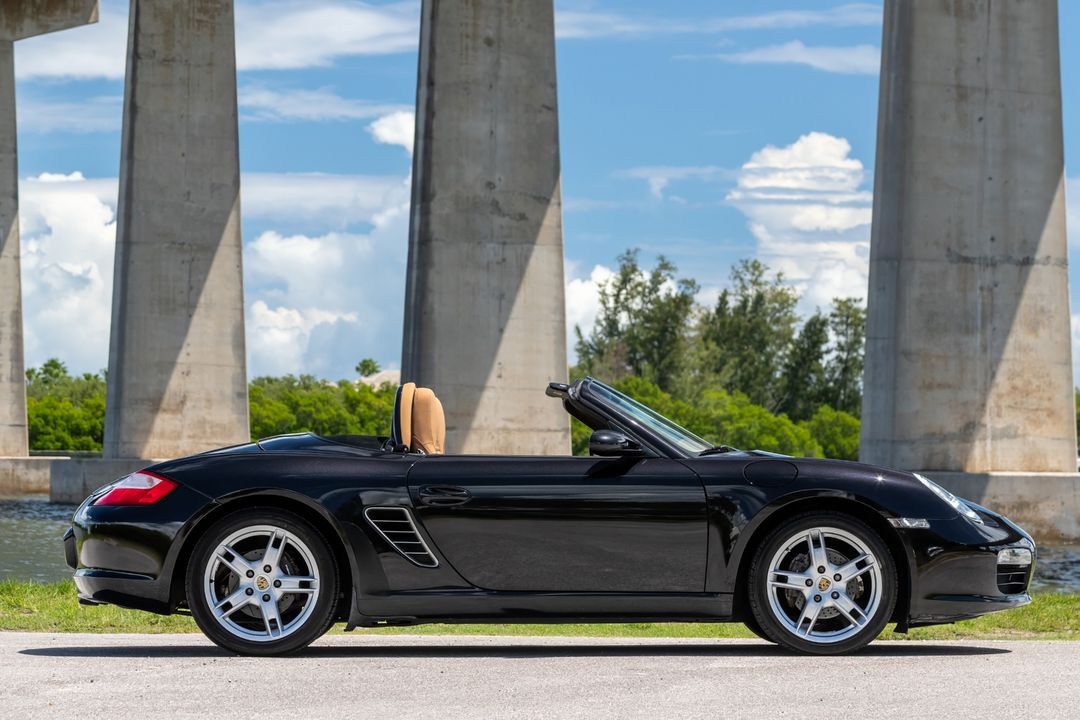 2005 Porsche Boxster