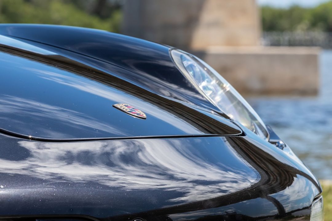 2005 Porsche Boxster