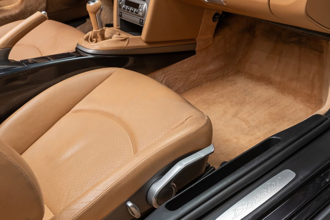 2005 Porsche Boxster